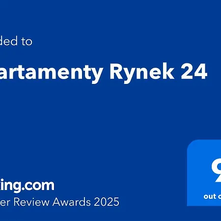 Rynek 24 Apartment Rzeszow