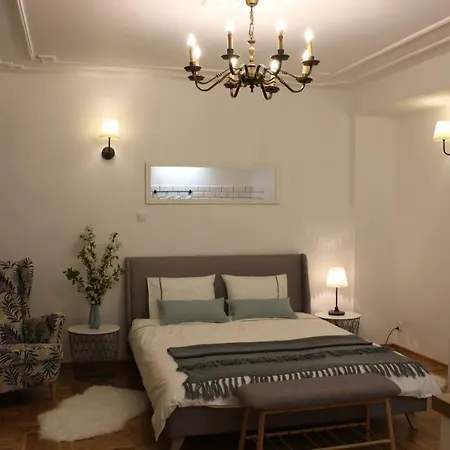 Апартаменты Rynek 24 Жешув