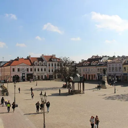 Rynek 24 Apartment *