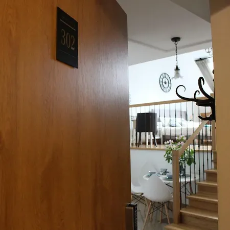 Rynek 24 Apartment *