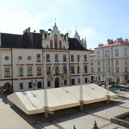 Rynek 24 Apartment