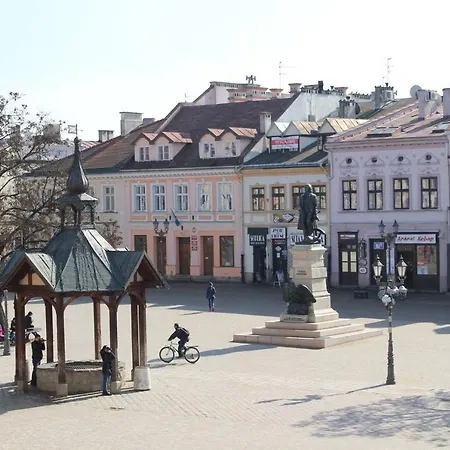 Rynek 24 Апартаменты Жешув