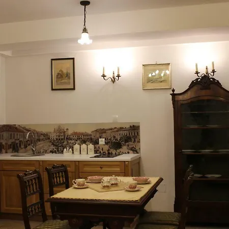 Apartment Rynek 24 Rzeszow
