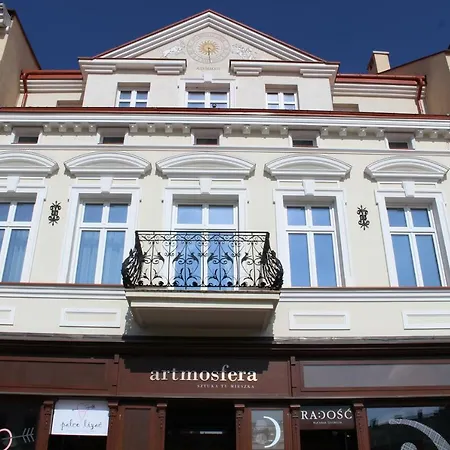 Apartment Rynek 24