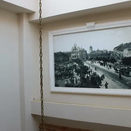 Апартаменты Rynek 24