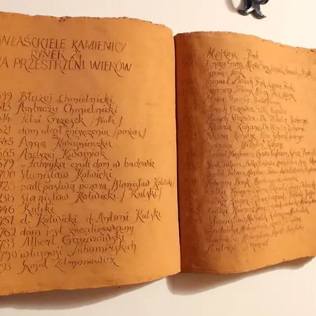 Rynek 24 Апартаменты *