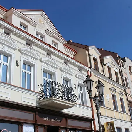 Rynek 24 Апартаменты Жешув