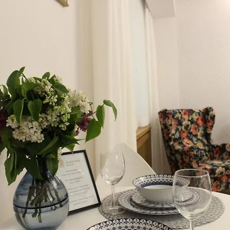 Апартаменты Rynek 24