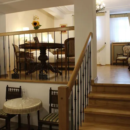 Апартаменты Rynek 24