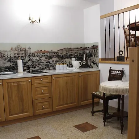 Apartment Rynek 24