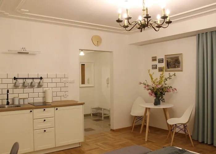 Appartement Rynek 24 Rzeszów