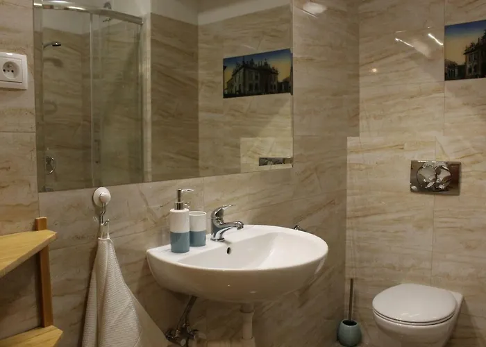 Rynek 24 Appartement *