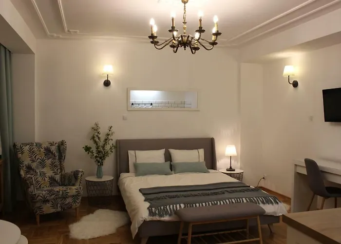 Apartment Rynek 24 Rzeszow