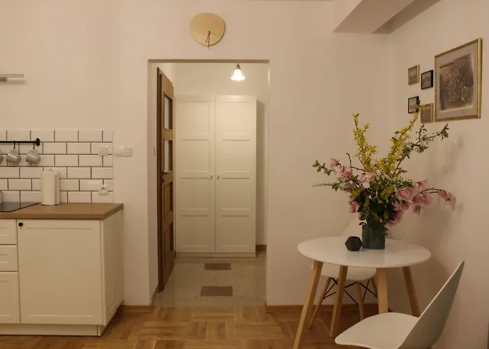 Rynek 24 Apartment *