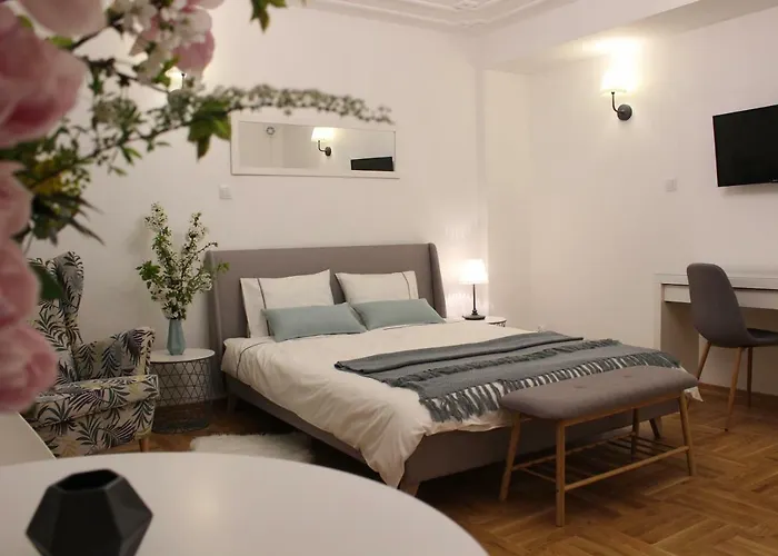 Rynek 24 Apartment *