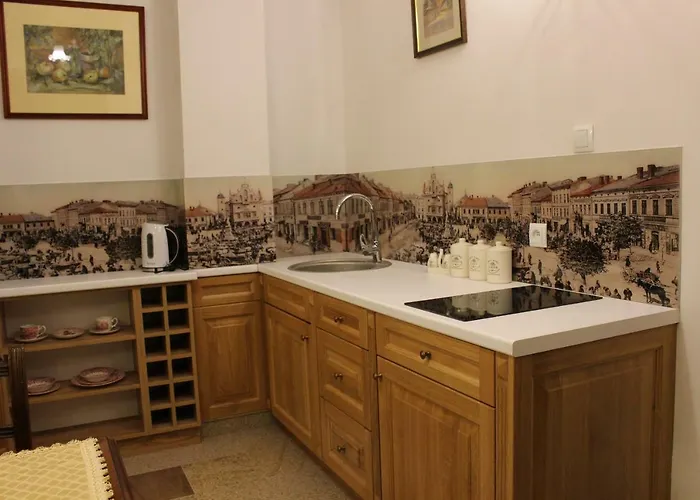 Rynek 24 Appartement *