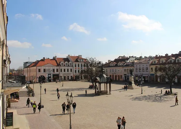 Rynek 24 Appartement *