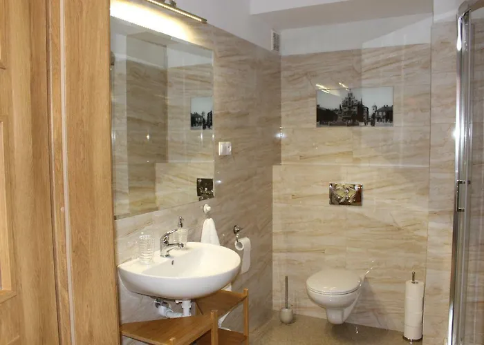 Rynek 24 Appartement *