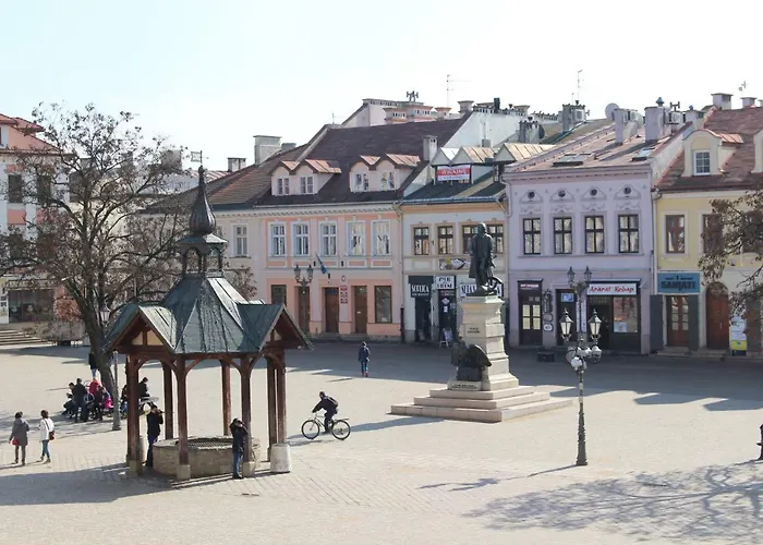 Rynek 24 Apartment Rzeszow