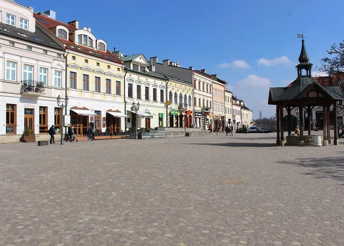 Rynek 24 Διαμέρισμα Rzeszów