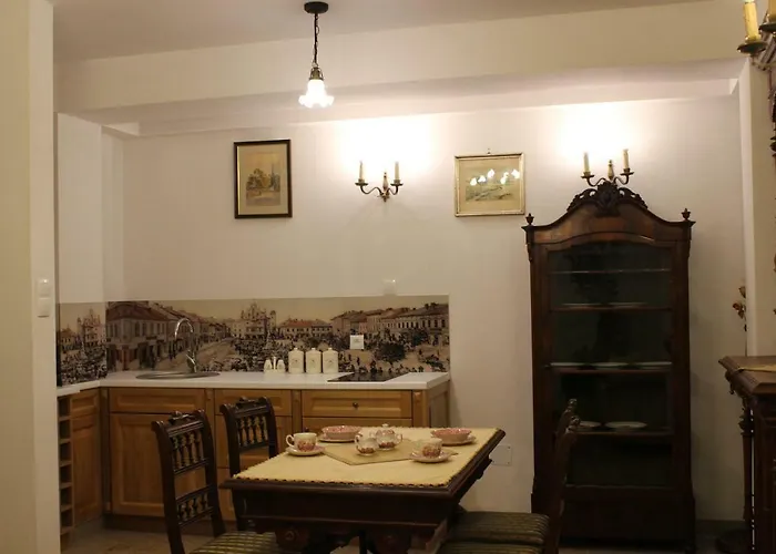 Apartment Rynek 24 Rzeszow