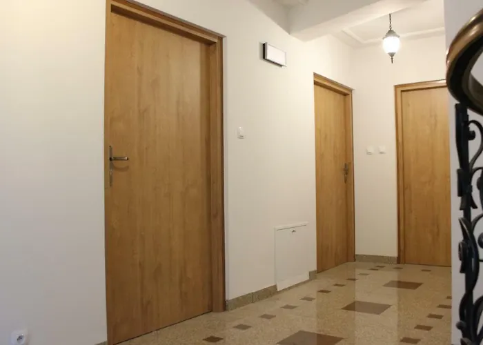 Rynek 24 Apartment *