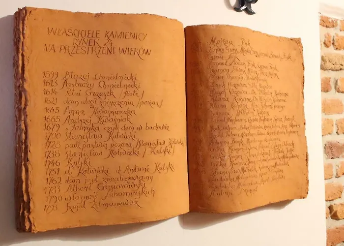 Rynek 24 Διαμέρισμα *