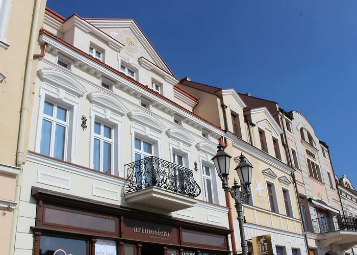 Rynek 24 Διαμέρισμα Rzeszów