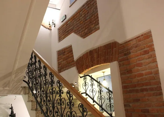 Rynek 24 Apartment *