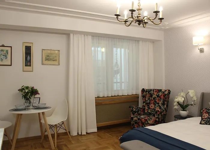 Apartment Rynek 24 Rzeszow
