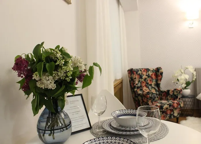 Appartement Rynek 24