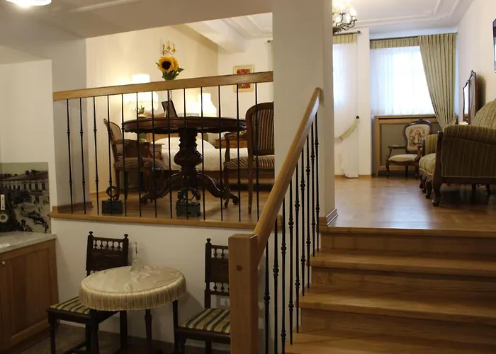 Appartement Rynek 24