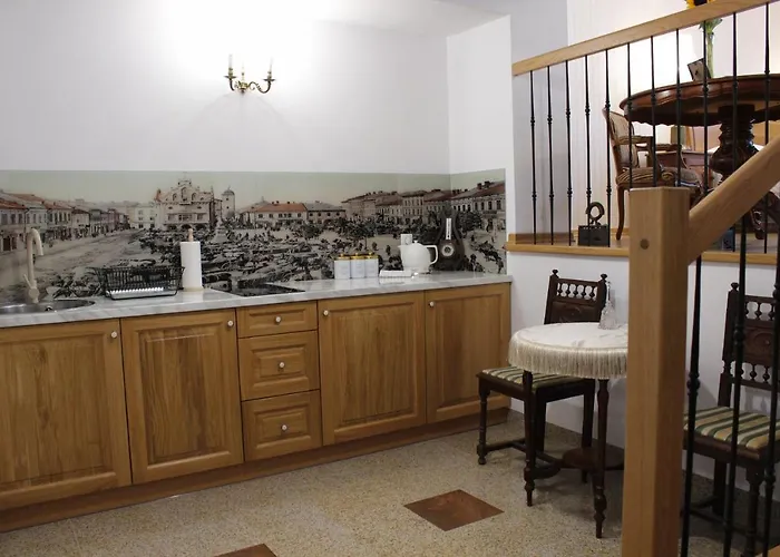 Appartement Rynek 24