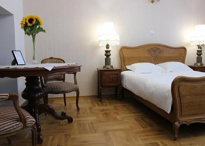 Apartment Rynek 24 *